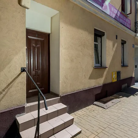 Apartament Orla 12 Lublin Exterior photo
