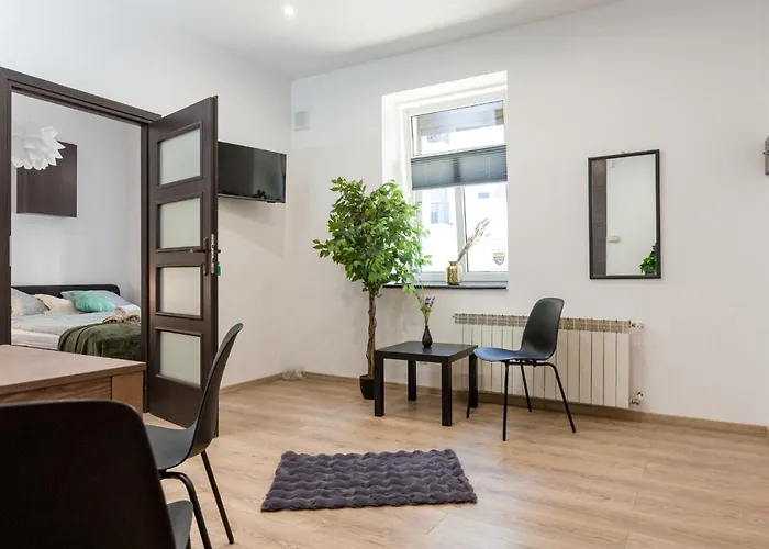 Apartament Orla 12